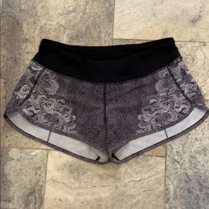Lululemon Speed Short